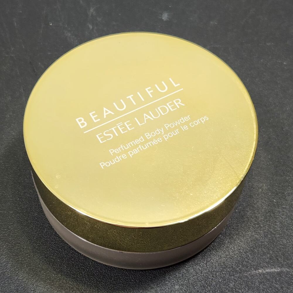 Estée Lauder Beautiful Perfumed Body Power 1 OZ Sealed. No Box SEALED